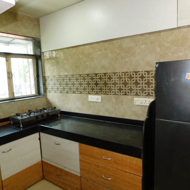 Kitchen, juhu 2 Bedroom 850 Sq.Ft. Apartment In Juhu Mumbai 8974489
