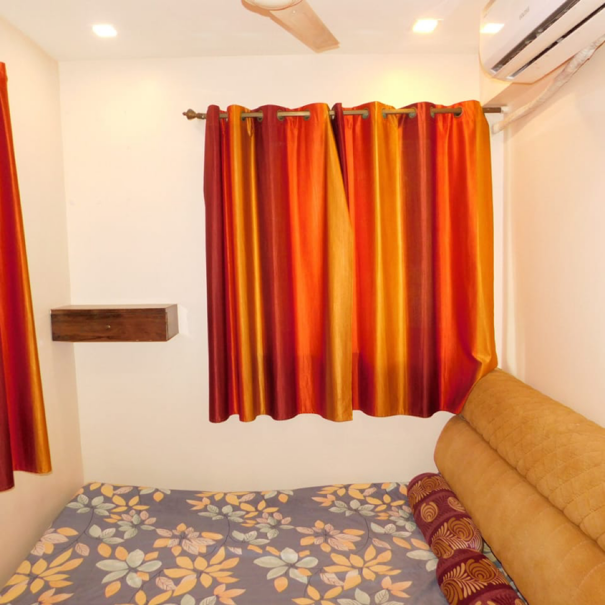 2 BHK Apartment For Rent in 241 Creado Apartment