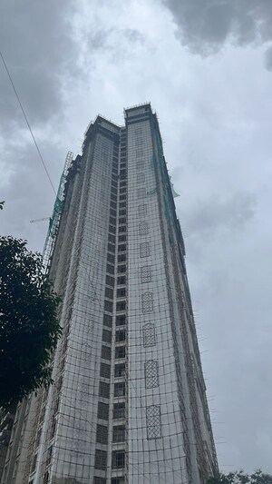 2 BHK Apartment – Exterior View View at Samrin Heritage, Panch Pakhadi - for Sale