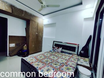 Bedroom in 3 BHK Apartment at Avirahi Homes, Borivali West – for Sale