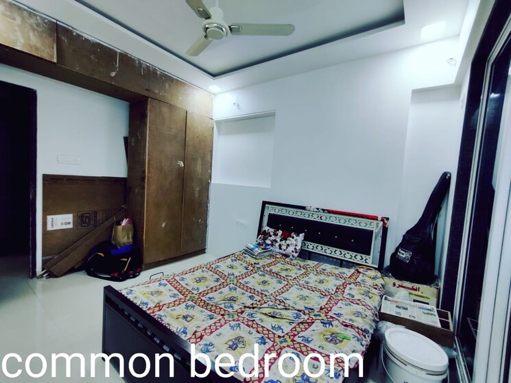 Bedroom, avirahi-homes 3 Bedroom 1100 Sq.Ft. Apartment In Borivali West Mumbai 8974495