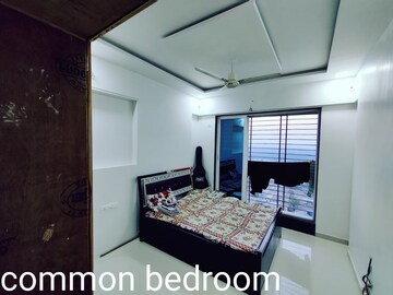 Bedroom in 3 BHK Apartment at Avirahi Homes, Borivali West – for Sale