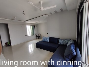 Team Area in 3 BHK Apartment at Avirahi Homes, Borivali West – for Sale