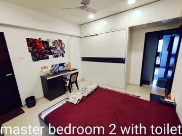 Team Area in 3 BHK Apartment at Avirahi Homes, Borivali West – for Sale