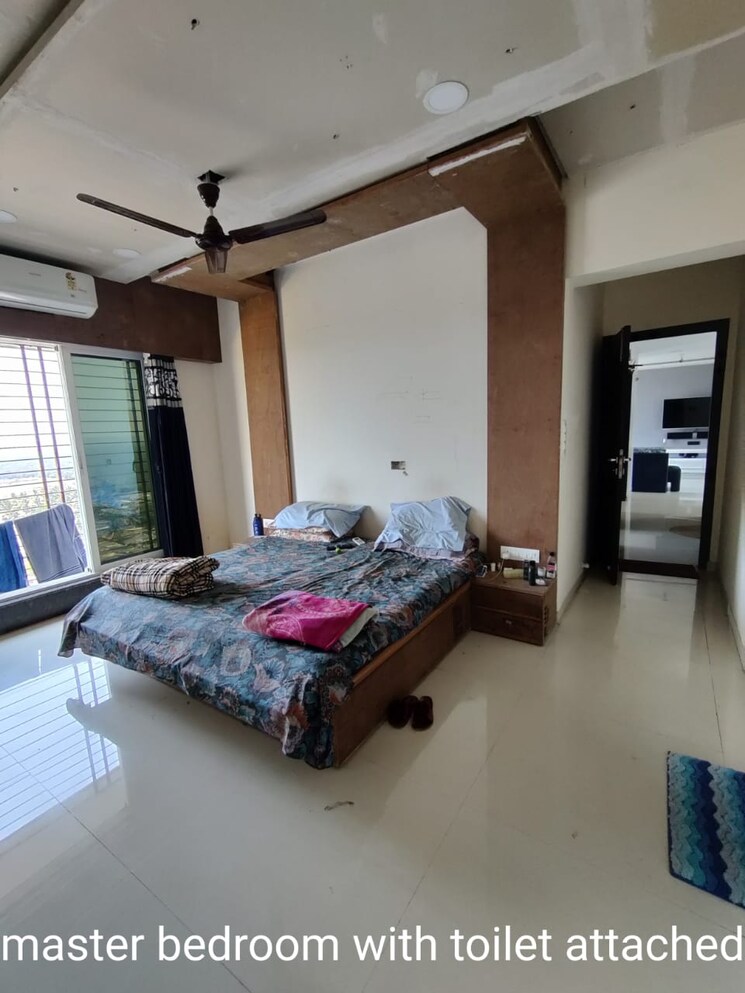 Bedroom, avirahi-homes 3 Bedroom 1100 Sq.Ft. Apartment In Borivali West Mumbai 8974495