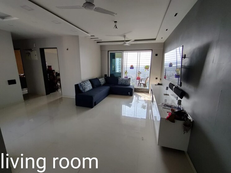 Living Room, avirahi-homes 3 Bedroom 1100 Sq.Ft. Apartment In Borivali West Mumbai 8974495