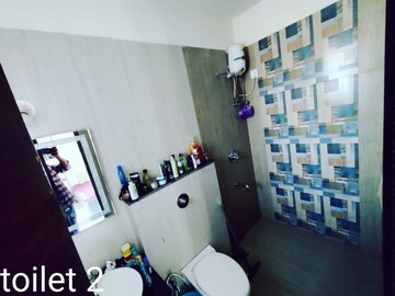 Team Area in 3 BHK Apartment at Avirahi Homes, Borivali West – for Sale