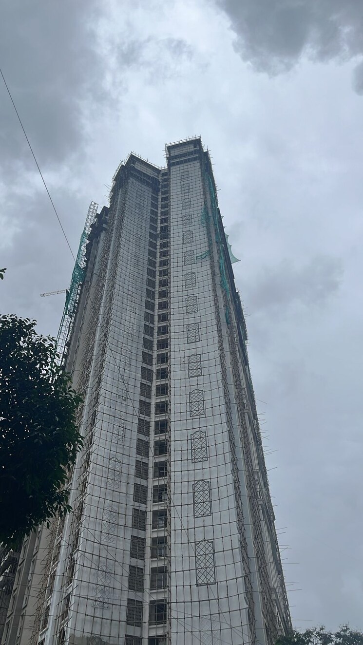 Exterior View, samrin-heritage 3 Bedroom 1127 Sq.Ft. Apartment In Panch Pakhadi Thane 8785175