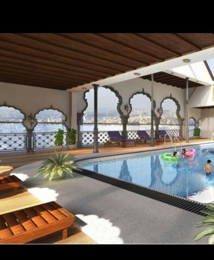 Bedroom, samrin-heritage 3 Bedroom 1127 Sq.Ft. Apartment In Panch Pakhadi Thane 8785175