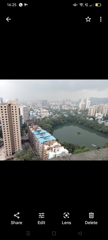 3 BHK Apartment – Exterior View View at Samrin Heritage, Panch Pakhadi - for Sale
