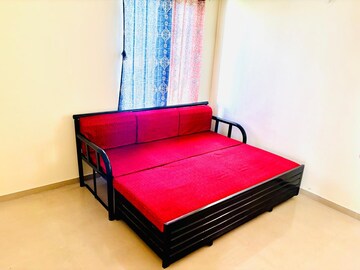 Bedroom in 2 BHK Apartment at Vascon Citron Phase 1, Wagholi – for Rent