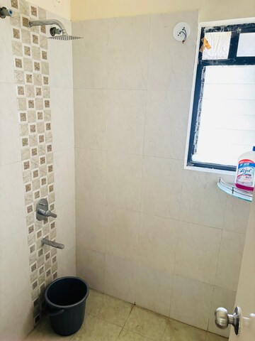 Bathroom in 2 BHK Apartment at Vascon Citron Phase 1, Wagholi – for Rent
