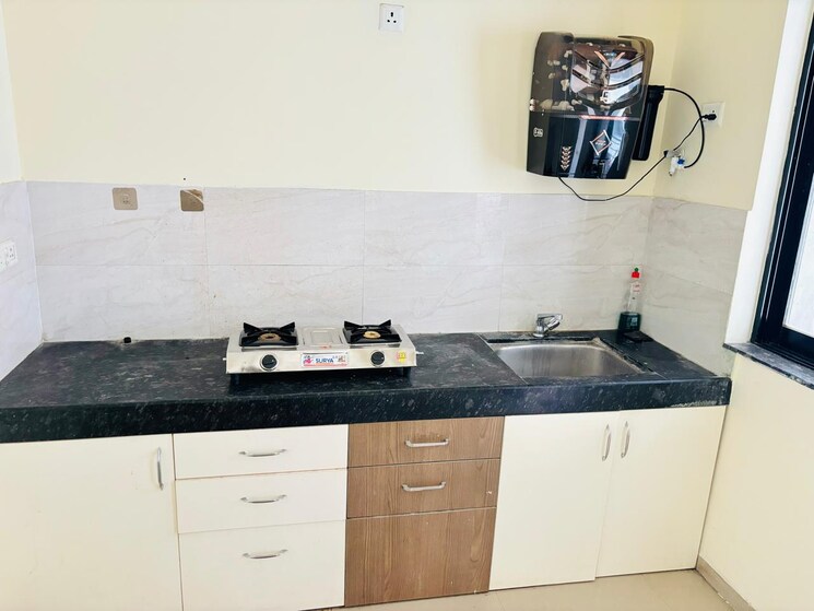 Kitchen, vascon-citron-phase-1 2 Bedroom 1400 Sq.Ft. Apartment In Wagholi Pune 8974511