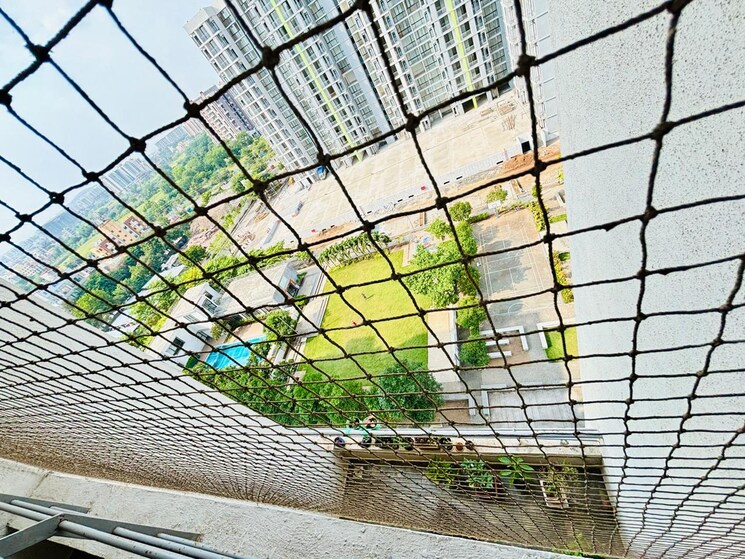 Balcony, vascon-citron-phase-1 2 Bedroom 1400 Sq.Ft. Apartment In Wagholi Pune 8974511