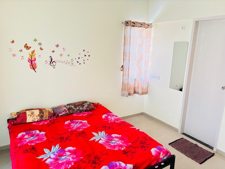 Bedroom, vascon-citron-phase-1 2 Bedroom 1400 Sq.Ft. Apartment In Wagholi Pune 8974511