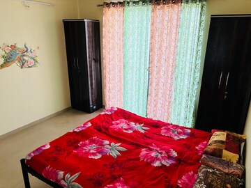 Bedroom in 2 BHK Apartment at Vascon Citron Phase 1, Wagholi – for Rent