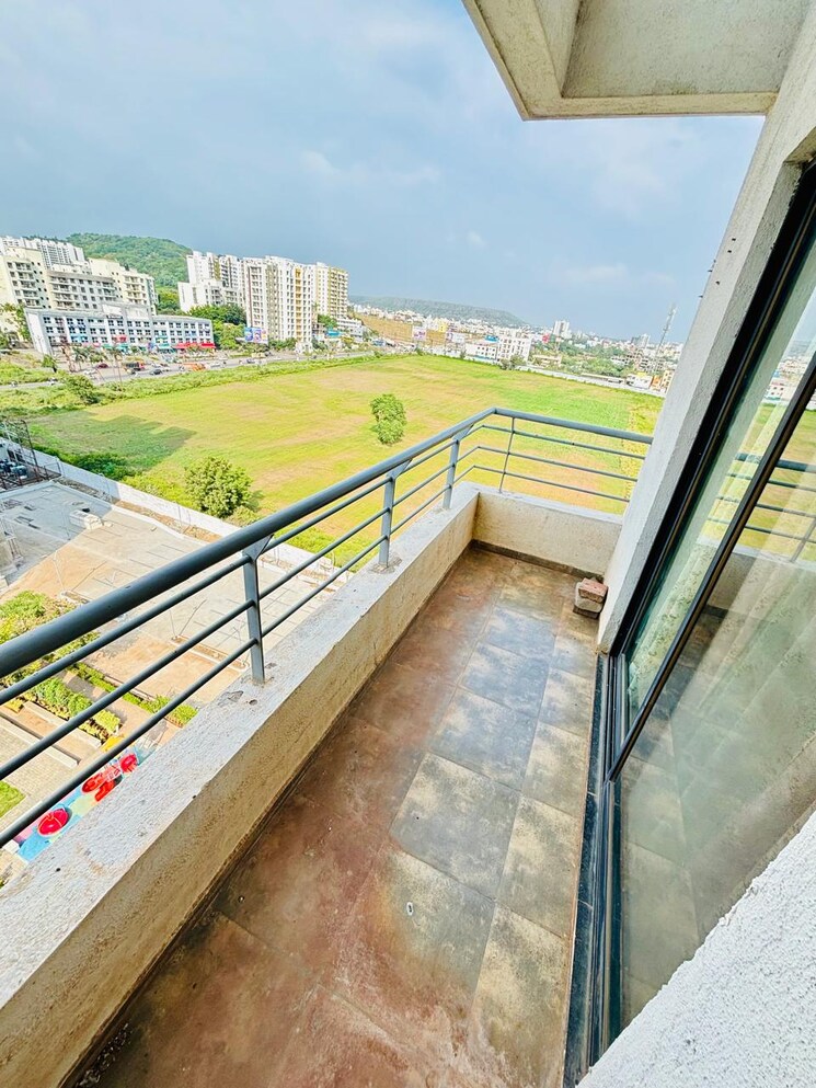 Balcony, vascon-citron-phase-1 2 Bedroom 1400 Sq.Ft. Apartment In Wagholi Pune 8974511
