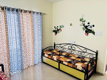 Bedroom in 2 BHK Apartment at Vascon Citron Phase 1, Wagholi – for Rent