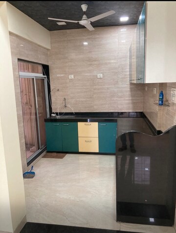 Kitchen in 3 BHK Apartment at Maitri Planet, Kharghar – for Sale