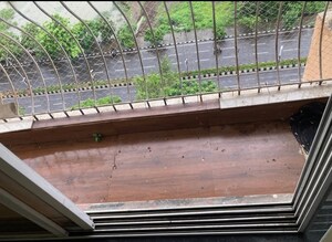 Balcony in 3 BHK Apartment at Maitri Planet, Kharghar – for Sale