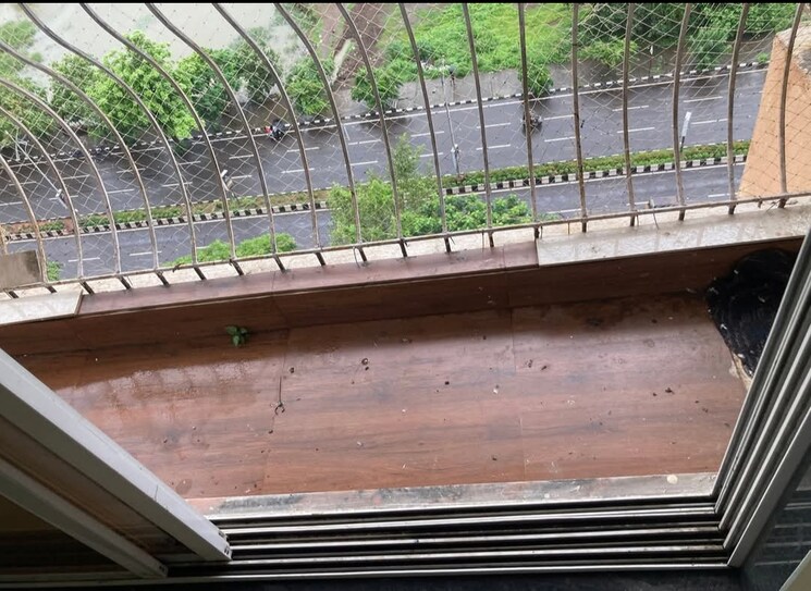 Balcony, maitri-planet 3 Bedroom 1575 Sq.Ft. Apartment In Kharghar Navi Mumbai 8974520