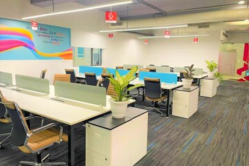 Team Area in  Office Space at Sector 2 – for Rent
