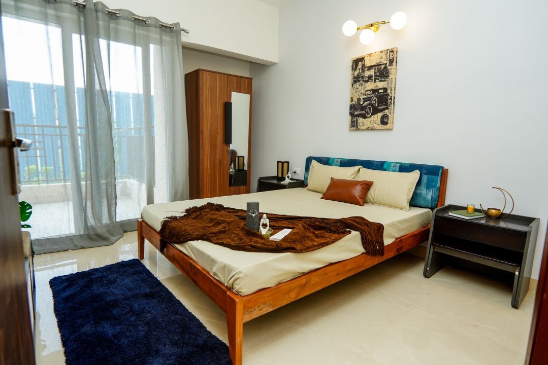 3 BHK + Study Room 1565 Sq.Ft. Apartment in Ace Divino
