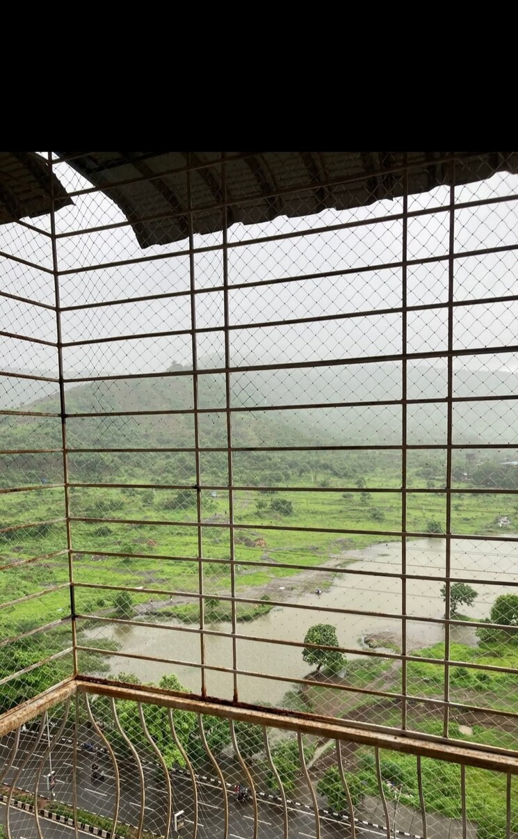 Balcony, maitri-planet 3 Bedroom 1575 Sq.Ft. Apartment In Kharghar Navi Mumbai 8974520