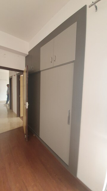 Building Lobby in 3.5 BHK Apartment at Adani Oyster Greens, Sector 102 – for Rent