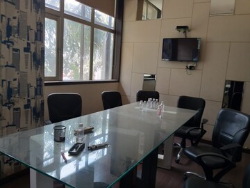Team Area in  Office Space at Avirahi Homes, Borivali West – for Sale