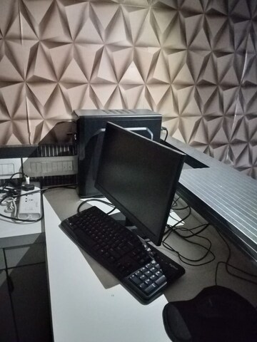 Team Area in  Office Space at Avirahi Homes, Borivali West – for Sale