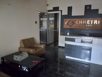 Living Room in  Office Space at Avirahi Homes, Borivali West – for Sale