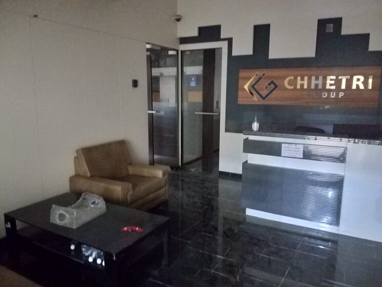 Living Room, avirahi-homes Commercial Office Space 1050 Sq.Ft. In Borivali West Mumbai 8974519