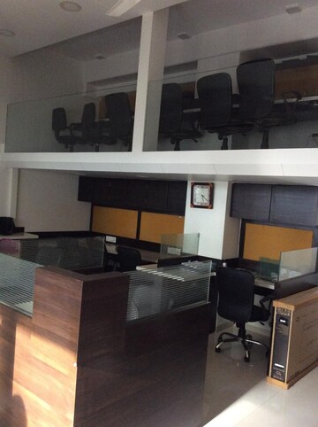 Team Area in  Office Space at Avirahi Homes, Borivali West – for Sale