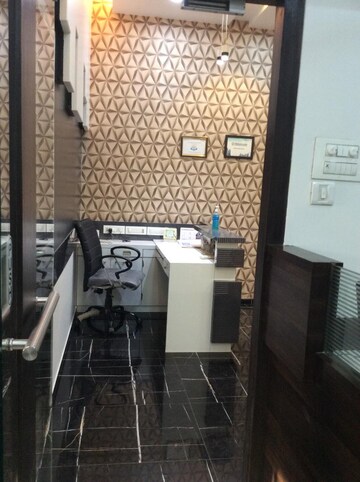 Bathroom in  Office Space at Avirahi Homes, Borivali West – for Sale