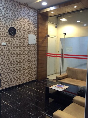 Bathroom in  Office Space at Avirahi Homes, Borivali West – for Sale