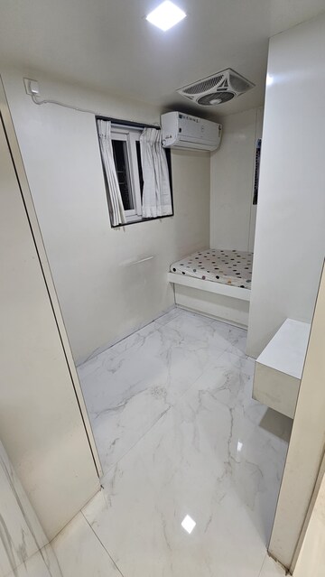 Bathroom in 3 BHK Apartment at Royal Spaces, Baner – for Rent