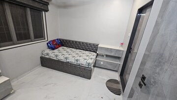 Bedroom in 3 BHK Apartment at Royal Spaces, Baner – for Rent