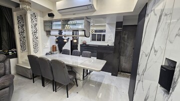 Team Area in 3 BHK Apartment at Royal Spaces, Baner – for Rent