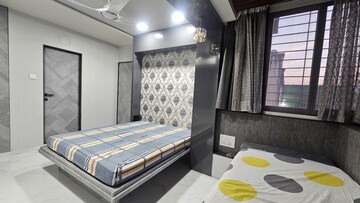 Bedroom in 3 BHK Apartment at Royal Spaces, Baner – for Rent