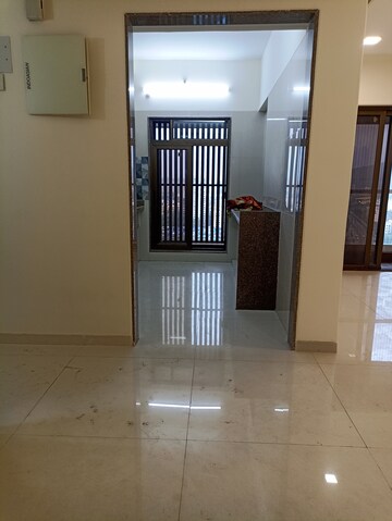 Living Room in 3 BHK Apartment at Mallhar Bhimashankar Heights, Dahisar West – for Sale