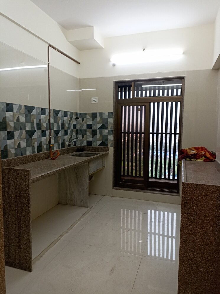 Kitchen, mallhar-bhimashankar-heights 3 Bedroom 995 Sq.Ft. Apartment In Dahisar West Mumbai 8974526