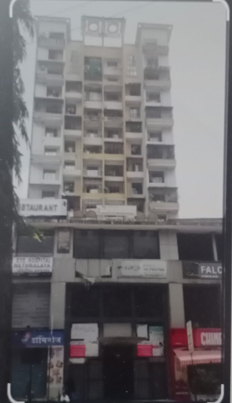 Exterior View, dweepmala-siddhivinayak-residency 3 Bedroom 1750 Sq.Ft. Apartment In Kharghar Sector 20 Navi Mumbai 8974505