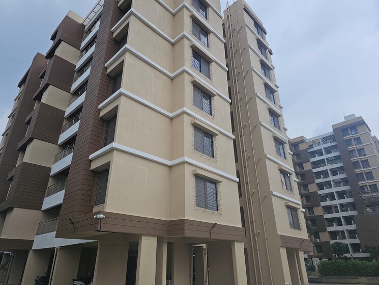 Exterior View, menlo-homes-kharadi 2 Bedroom 520 Sq.Ft. Apartment In Kharadi Pune 8974537