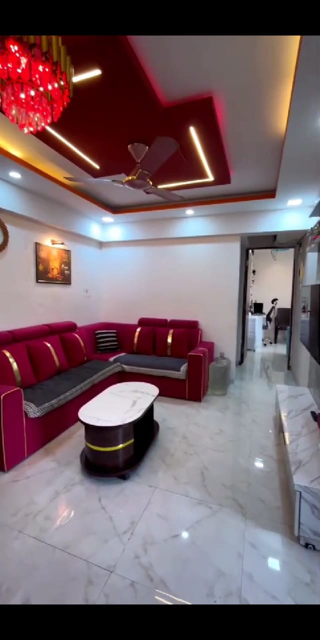 2 BHK + Extra Room Apartment For Sale in Silver Dale