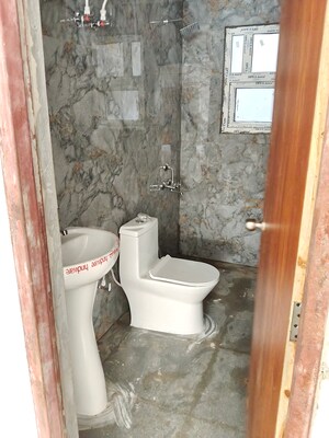 Bathroom in 3 BHK Villa at Khodna Kalan – for Sale