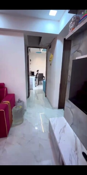 Building Lobby in 2 BHK Apartment at Silver Dale, Bt Kawade Road – for Sale