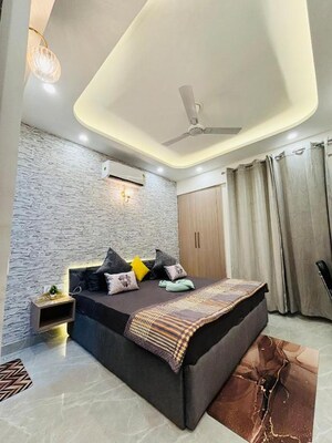 Living Room in Studio Apartment at ACE Acreville, Sector 22a Yamuna Expressway – for Sale