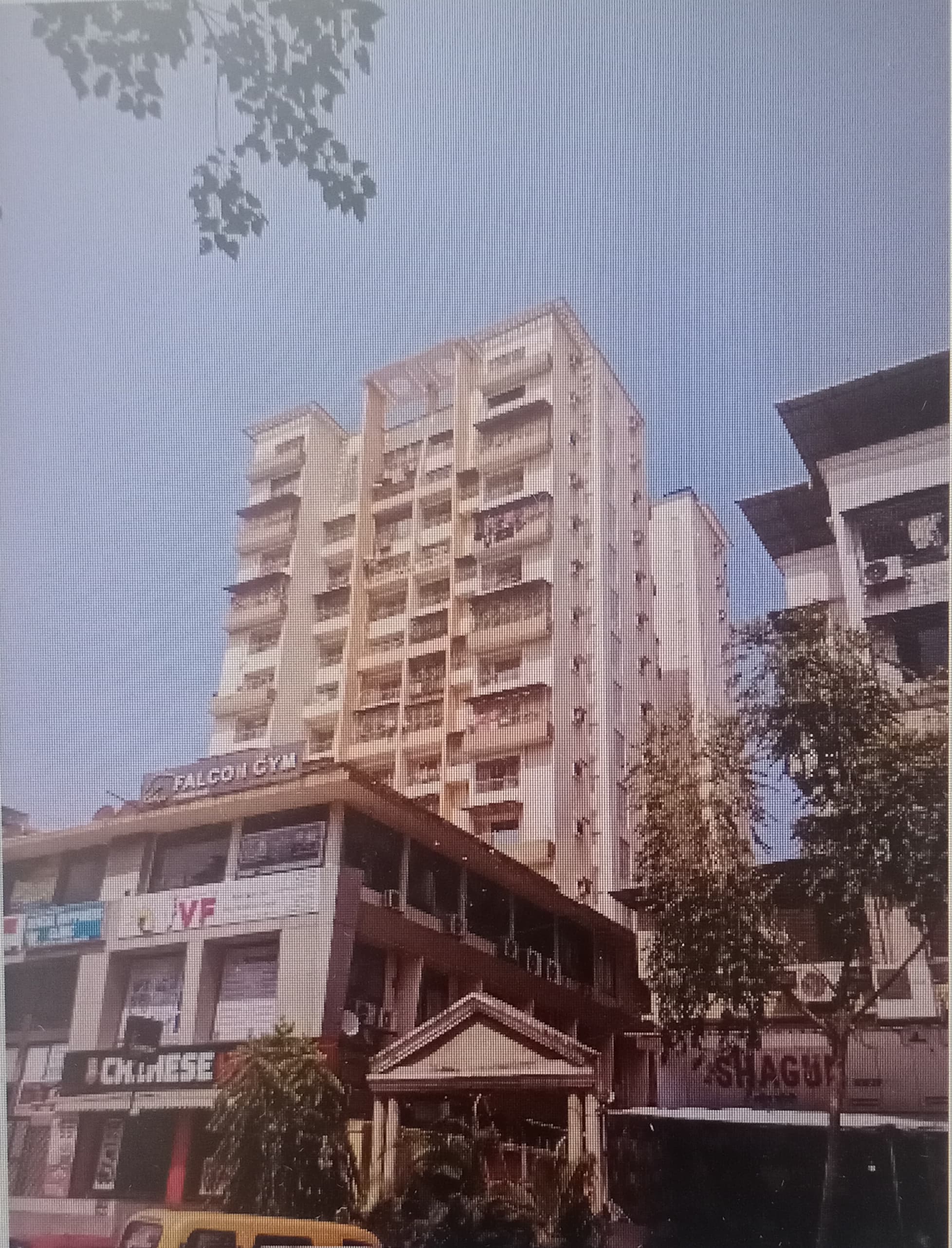 3 BHK + Extra Room 1750 Sq.Ft. Apartment in Dweepmala Siddhivinayak Residency