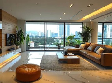 3 BHK Apartment For Sale in Bandra West